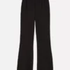 7–15 Jahre | Gerippte Leggings mit ausgestelltem Bein