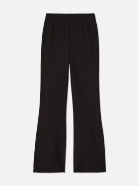 7–15 Jahre | Gerippte Leggings mit ausgestelltem Bein