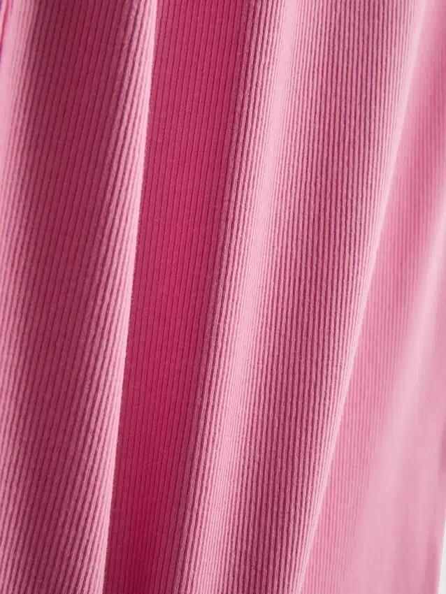 7–15 Jahre | geripptes, ärmelloses Kleid 7–15 Jahre | geripptes, ärmelloses Kleid