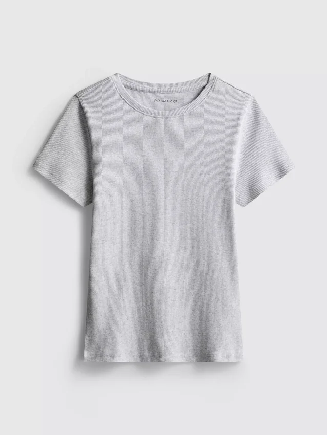 7–15 Jahre | Geripptes T-Shirt 7–15 Jahre | Geripptes T-Shirt