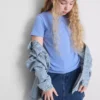 7–15 Jahre | Geripptes T-Shirt 7–15 Jahre | Geripptes T-Shirt