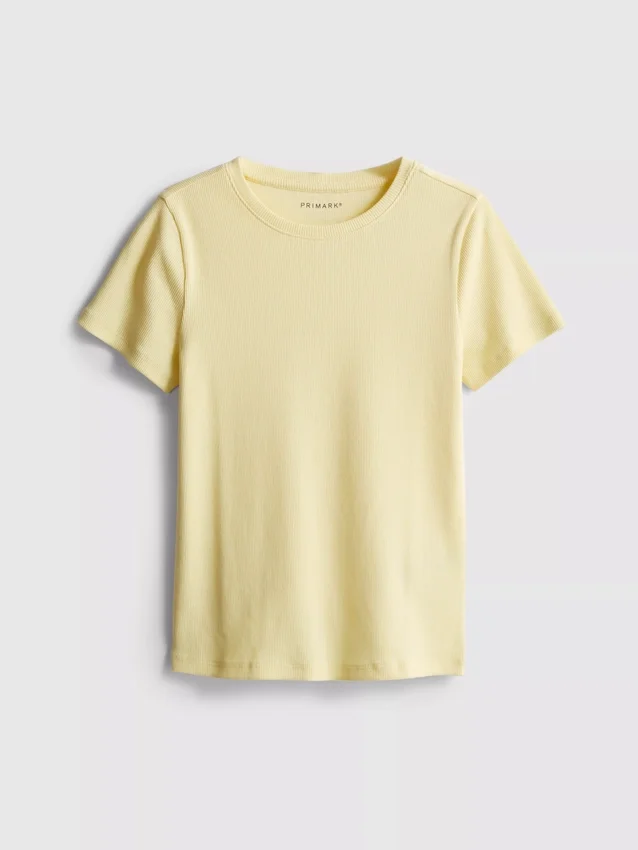 7–15 Jahre | Geripptes T-Shirt 7–15 Jahre | Geripptes T-Shirt
