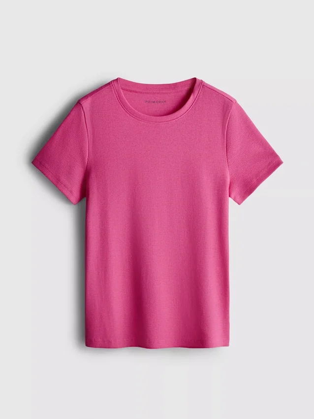 7–15 Jahre | Geripptes T-Shirt 7–15 Jahre | Geripptes T-Shirt