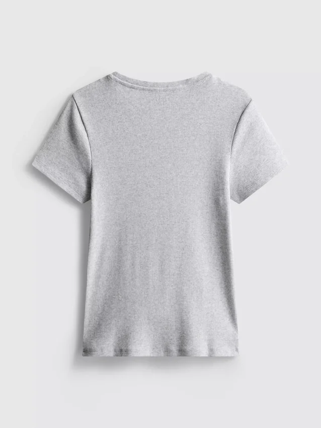 7–15 Jahre | Geripptes T-Shirt 7–15 Jahre | Geripptes T-Shirt