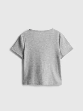 7–15 Jahre | Geripptes T-Shirt