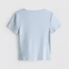 7–15 Jahre | Geripptes T-Shirt 7–15 Jahre | Geripptes T-Shirt