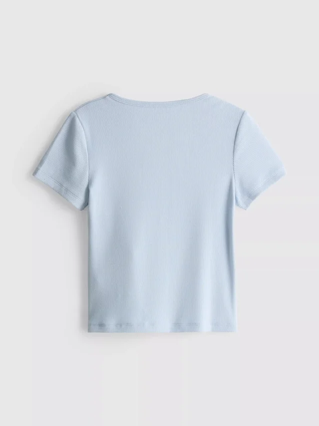 7–15 Jahre | Geripptes T-Shirt 7–15 Jahre | Geripptes T-Shirt