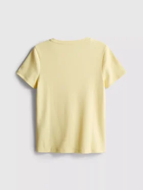 7–15 Jahre | Geripptes T-Shirt