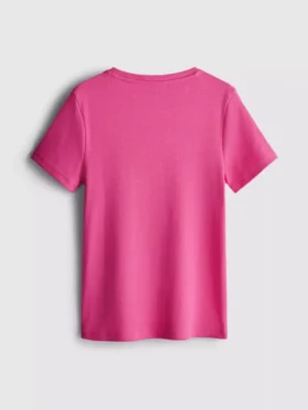 7–15 Jahre | Geripptes T-Shirt