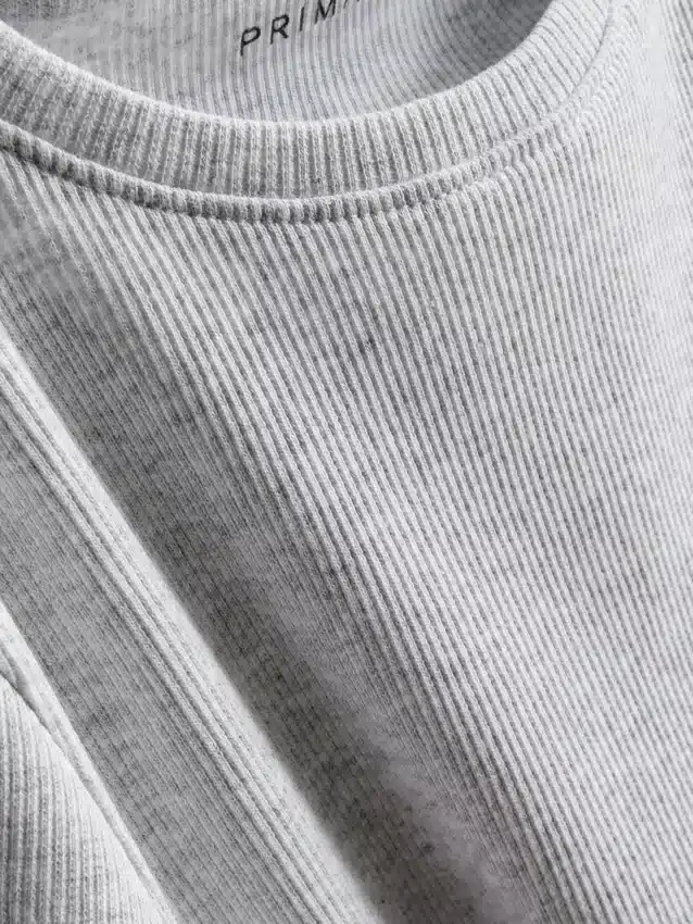 7–15 Jahre | Geripptes T-Shirt 7–15 Jahre | Geripptes T-Shirt