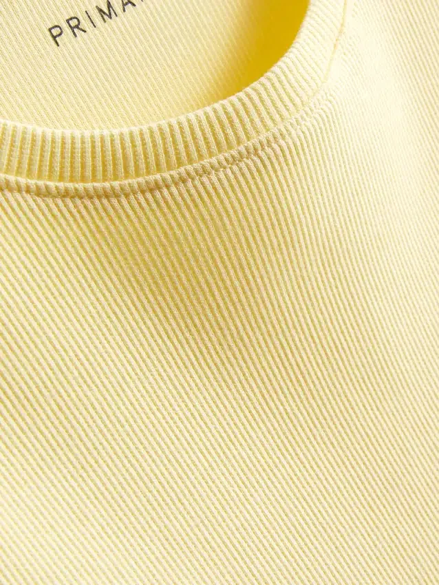 7–15 Jahre | Geripptes T-Shirt 7–15 Jahre | Geripptes T-Shirt
