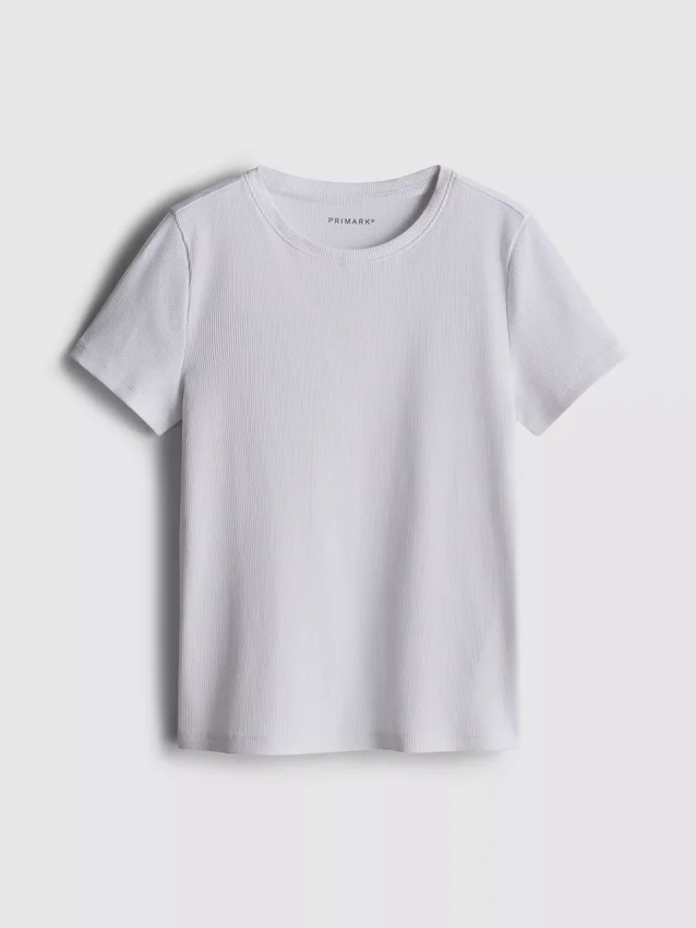 7–15 Jahre | Geripptes T-Shirt 7–15 Jahre | Geripptes T-Shirt