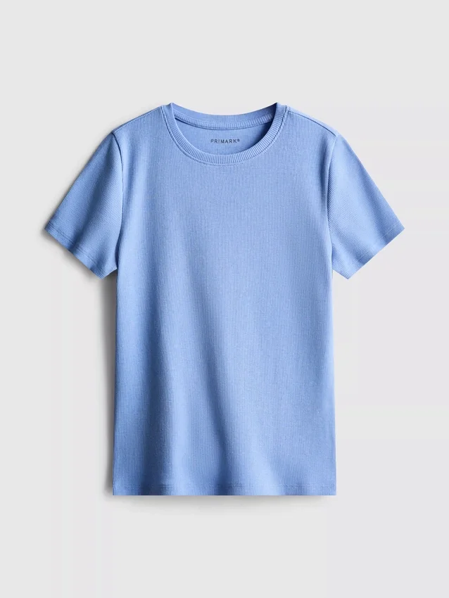 7–15 Jahre | Geripptes T-Shirt 7–15 Jahre | Geripptes T-Shirt