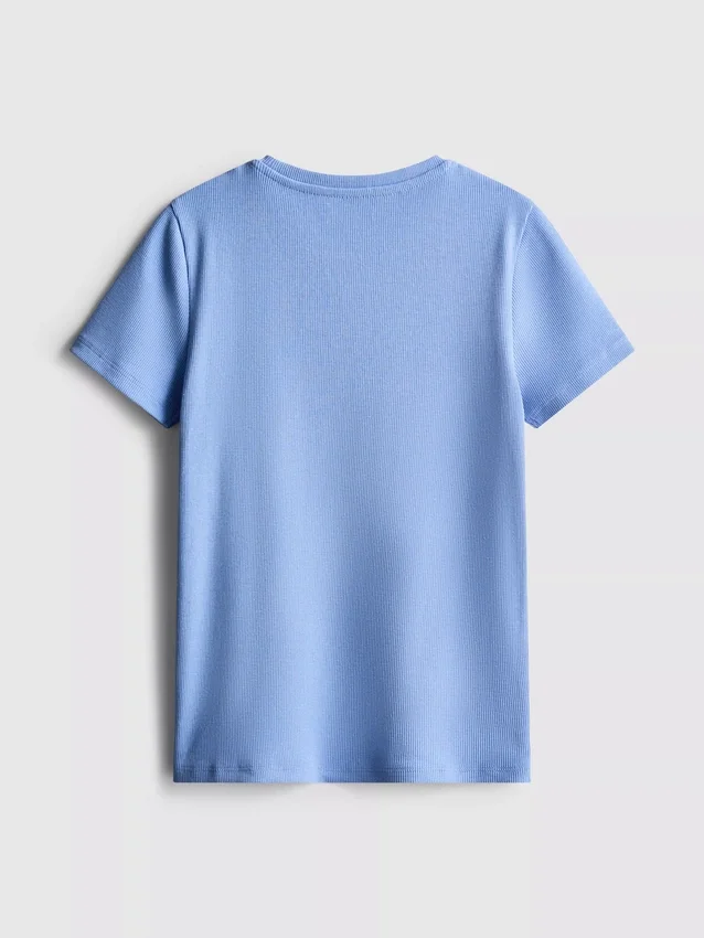 7–15 Jahre | Geripptes T-Shirt 7–15 Jahre | Geripptes T-Shirt