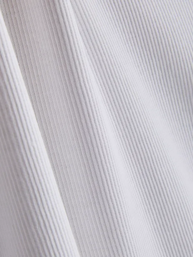 7–15 Jahre | Geripptes T-Shirt 7–15 Jahre | Geripptes T-Shirt