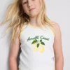 7–15 Jahre | Geripptes Tanktop 7–15 Jahre | Geripptes Tanktop