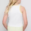7–15 Jahre | Geripptes Tanktop 7–15 Jahre | Geripptes Tanktop