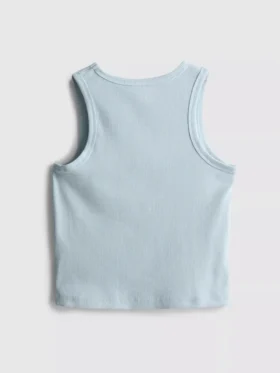 7–15 Jahre | Geripptes Tanktop