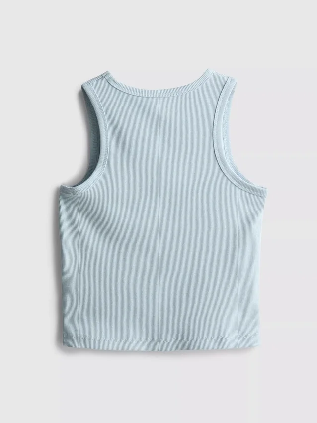 7–15 Jahre | Geripptes Tanktop 7–15 Jahre | Geripptes Tanktop