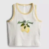 7–15 Jahre | Geripptes Tanktop 7–15 Jahre | Geripptes Tanktop