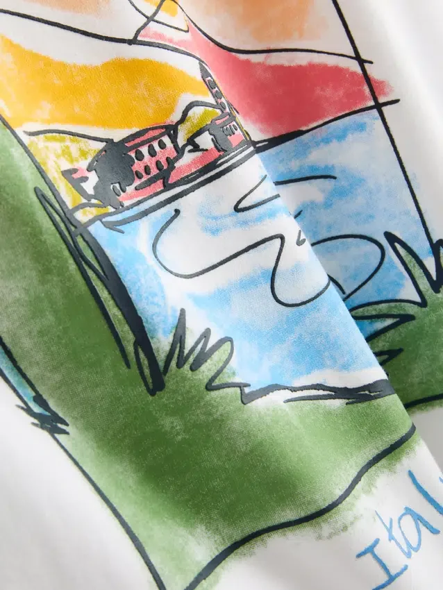 7–15 Jahre | Hemd „Lake Como“ 7–15 Jahre | Hemd „Lake Como“