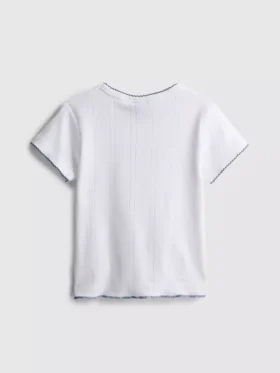 7–15 Jahre | Hemd mit „I Love New York“-Stickerei