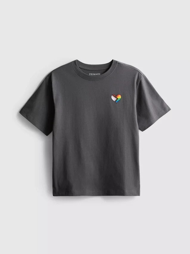7–15 Jahre | Hemd mit „Pride“-Motiv 7–15 Jahre | Hemd mit „Pride“-Motiv