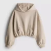 7–15 Jahre | Hoodie mit ausgestelltem Saum 7–15 Jahre | Hoodie mit ausgestelltem Saum