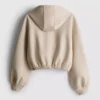 7–15 Jahre | Hoodie mit ausgestelltem Saum 7–15 Jahre | Hoodie mit ausgestelltem Saum