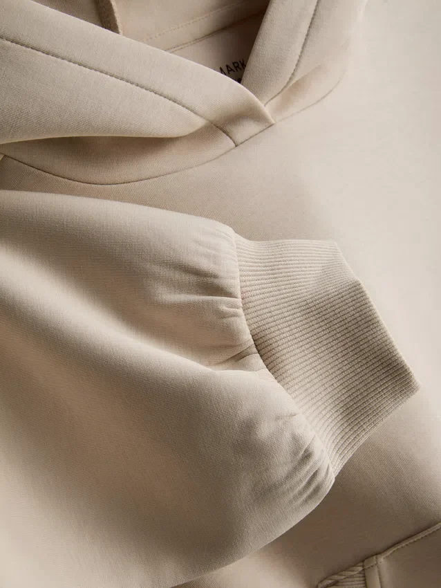 7–15 Jahre | Hoodie mit ausgestelltem Saum 7–15 Jahre | Hoodie mit ausgestelltem Saum