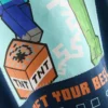 7–15 Jahre | Hoodie mit Minecraft-Motiv aus baumwollreicher Qualität 7–15 Jahre | Hoodie mit Minecraft-Motiv aus baumwollreicher Qualität