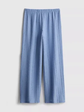 7–15 Jahre | Hose mit Knitteroptik