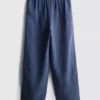 7–15 Jahre | Hose mit Knitteroptik 7–15 Jahre | Hose mit Knitteroptik