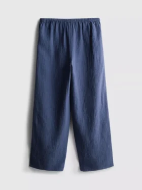 7–15 Jahre | Hose mit Knitteroptik