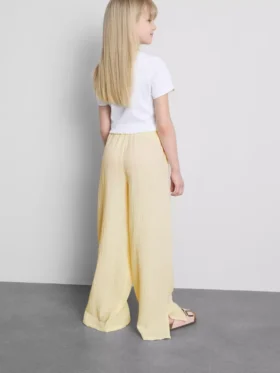 7–15 Jahre | Hose mit Knitteroptik 7–15 Jahre | Hose mit Knitteroptik