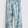 7–15 Jahre | Hose mit Mosaikfliesen-Print 7–15 Jahre | Hose mit Mosaikfliesen-Print