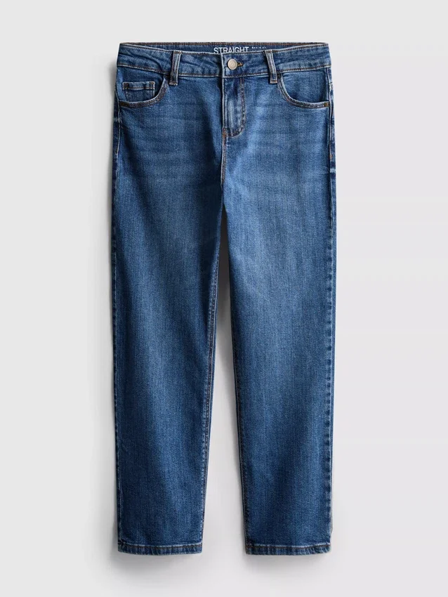 7–15 Jahre | Jeans mit geradem Bein 7–15 Jahre | Jeans mit geradem Bein