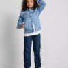 7–15 Jahre | Jeans mit geradem Bein 7–15 Jahre | Jeans mit geradem Bein
