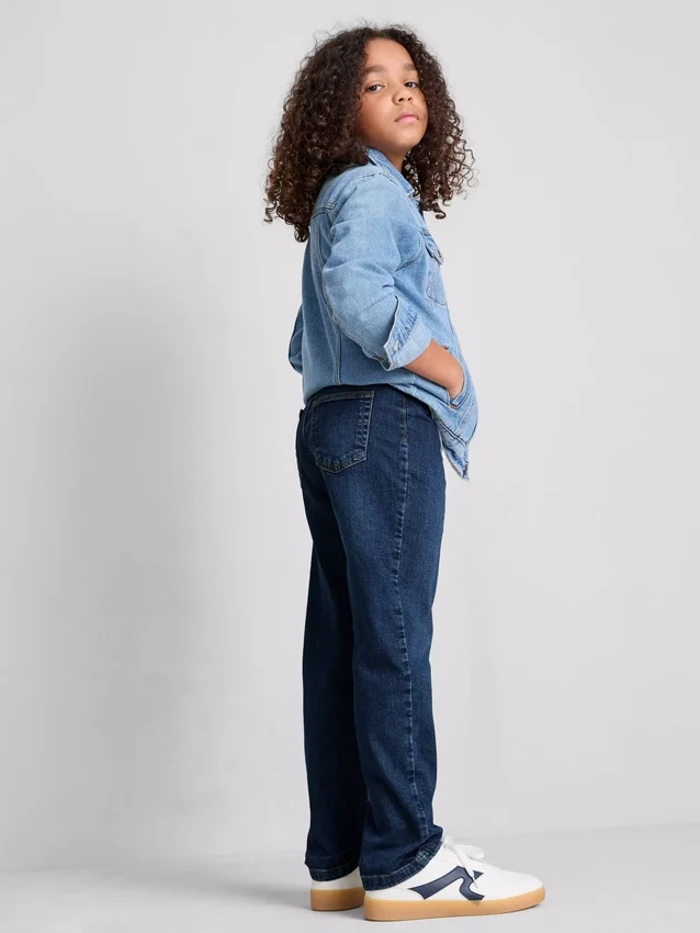 7–15 Jahre | Jeans mit geradem Bein 7–15 Jahre | Jeans mit geradem Bein