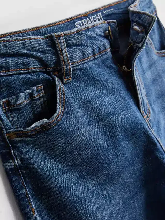 7–15 Jahre | Jeans mit geradem Bein 7–15 Jahre | Jeans mit geradem Bein