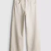 7–15 Jahre | Jeans mit weitem Bein 7–15 Jahre | Jeans mit weitem Bein