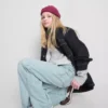 7–15 Jahre | Jeans mit weitem Bein und Schlitz am Saum 7–15 Jahre | Jeans mit weitem Bein und Schlitz am Saum