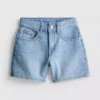 7–15 Jahre | Jeans-Shorts mit Strassschleife 7–15 Jahre | Jeans-Shorts mit Strassschleife