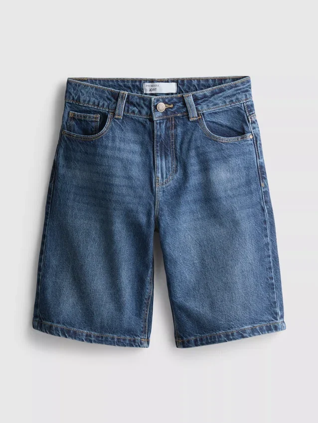 7–15 Jahre | Jeansshorts 7–15 Jahre | Jeansshorts