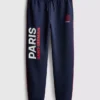7–15 Jahre | Jogginghose mit Umschlag von Paris Saint-Germain F.C. 7–15 Jahre | Jogginghose mit Umschlag von Paris Saint-Germain F.C.