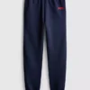7–15 Jahre | Jogginghose mit Umschlag von Paris Saint-Germain F.C. 7–15 Jahre | Jogginghose mit Umschlag von Paris Saint-Germain F.C.
