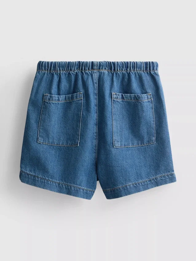 7–15 Jahre | Jogginghosen aus Denim 7–15 Jahre | Jogginghosen aus Denim