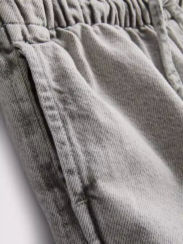 7–15 Jahre | Jogginghosen aus Denim 7–15 Jahre | Jogginghosen aus Denim