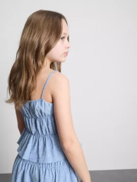 7–15 Jahre | Kittelbluse