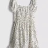 7–15 Jahre | Kleid mit Puffärmeln 7–15 Jahre | Kleid mit Puffärmeln